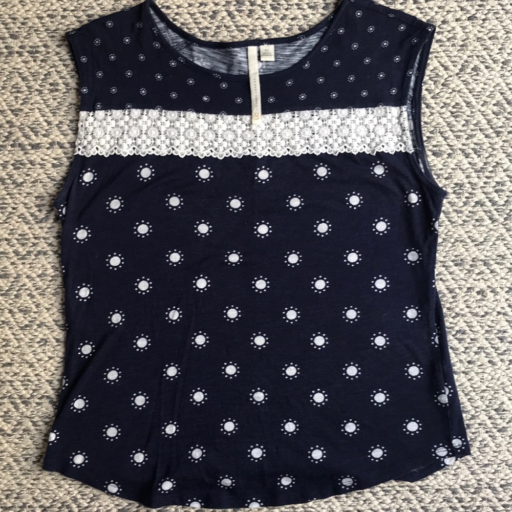 LC Lauren Conrad Tank Top